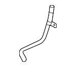 111507S000 - Engine: Dipstick Guide for Nissan: Armada, NV2500, NV3500, Pathfinder, Pathfinder Armada, TITAN Image