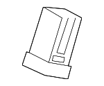 38211TTAJ01 - Electrical: Fuse for Honda Image