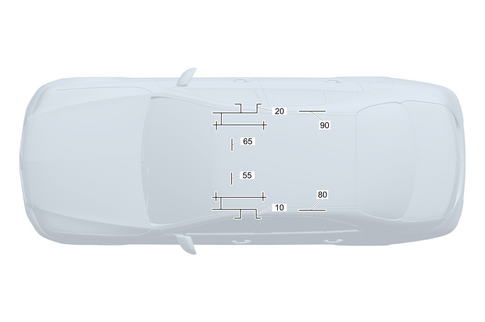 Seat Wiring Harness for 2020 Mercedes-Benz A220 #0
