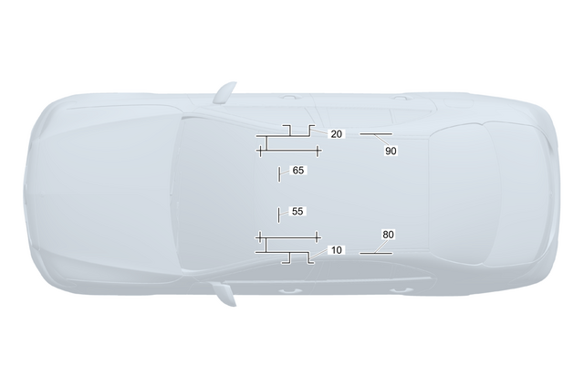 1775406524 - Electrical System: Electrical Wiring Harness for Mercedes-Benz Image image