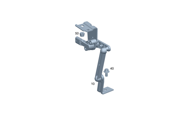 6341 - Front Axle: Hexalobular Screw for Mercedes-Benz Image image
