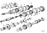 23121205197 - : Ball Bearing for BMW Image