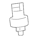 SW9225 - Steering: Motorcraftâ„¢ Pressure Switch for Ford Image