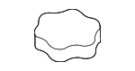 PSRC2 - Steering: Motorcraftâ„¢ Reservoir Cap for Ford Image