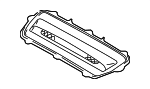 90817AE000 - Body: Upper Duct for Subaru: Baja Image