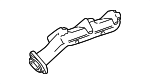 YU3Z9430BA - Exhaust: Manifold for Ford: Explorer, Ranger Image
