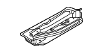 764651JA0A - Body: Step Panel for Nissan: Quest Image