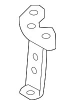 748A71JA0A - : Support Bracket for Nissan: Quest Image