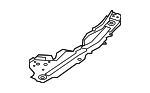 745161JA0A - Body: Floor Extension for Nissan: Quest Image
