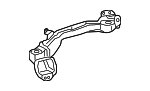 5508430110 - Body: Heat Duct for Toyota Image