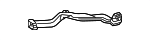 5597230251 - Body: Defroster Duct for Toyota Image