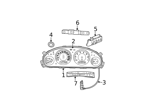 Mirrors for 2004 Dodge Grand Caravan #0