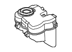 95B121407A - Cooling System: Reservoir for Porsche: Macan Image