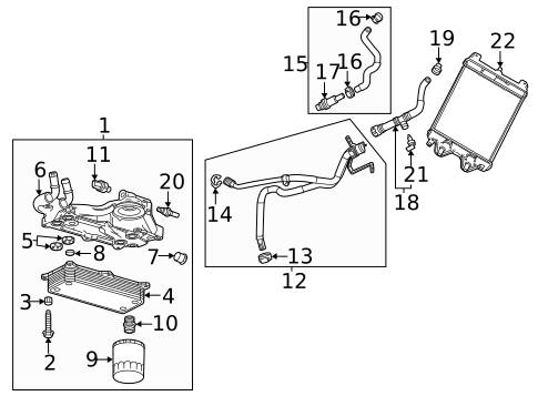 Powertrain Control for 2020 Chevrolet Corvette #4