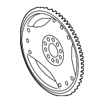 95811401200 - : Flywheel for Porsche: Cayenne Image