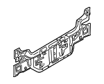 691002D510 - : Rear Body Panel for Hyundai: Elantra Image