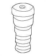 52722SV1A02 - Suspension: Stopper for Acura Image