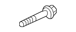 90182S84A00 - Suspension: Strut Mount Bolt for Acura Image