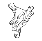 33302284795 - : Knuckle for BMW: M2, M3, M4 Image