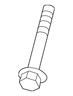 7119906292 - Suspension: Trailing Arm Bolt for BMW: 228i, 228i xDrive, 230i, 230i xDrive, 320i, 320i xDrive, 328d, 328d xDrive, 328i, 328i xDrive, 330e, 330i, 330i xDrive, 335i, 335i xDrive, 340i, 340i xDrive, 428i, 428i xDrive, 430i, 430i Gran Coupe, 430i xDrive, 435i, 435i xDrive, 440i, 440i xDrive, 530e, 530e xDrive, 530i, 530i xDrive, 540d xDrive, 540i, 540i xDrive, 550e xDrive, 740i, 740i xDrive, 750e xDrive, 750i, 750i xDrive, 760i xDrive, 840i, 840i Gran Coupe, 840i xDrive, 840i xDrive Gran Coupe, ActiveHybrid 3, i3, i3s, i8, M2, M235i, M235i xDrive, M240i, M240i xDrive, M3, M340i, M4, M440i, M440i Gran Coupe, M5, M550i xDrive, M8, M8 Gran Coupe, M850i xDrive, M850i xDrive Gran Coupe, X3, X6 Image