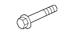 31106797237 - Suspension: Suspension Control Arm Bolt for BMW Image