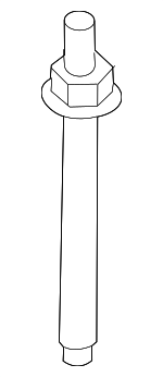 33322284543 - Suspension: Trailing Arm Stud for BMW: M2, M3, M4 Image