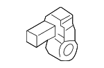 4N0959651D - Electrical: Side Impact Sens for Audi Image