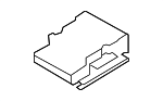4M0959655BE - Electrical: Control Module for Audi Image