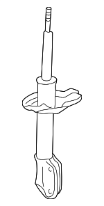 32011226 - Suspension: Strut for Saab: 9-2X Image