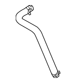 369300E500 - : 2017-2021 Hyundai Ioniq - Outlet Hose for Hyundai: Ioniq Image