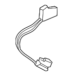 FA1Z14E076A - Body: Lamp for Lincoln: MKX, Nautilus Image