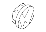 3C0601149N88Z - Suspension: Center Cap for Volkswagen: Eos Image
