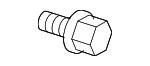 WHT003319A003 - Tire &amp; Wheel: Wheel Lug Bolt for Volkswagen Image