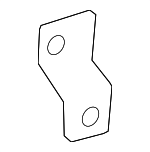 491B260010 - Suspension: Rear Brace for Lexus: LX570 Image