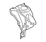 51625AL05A9P - : Suspension Support for Subaru Image