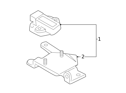 Electrical Components for 2004 INFINITI Q45 #0