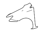 5381112C10 - : Fender for Toyota Image