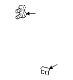 27003120 - Body: Stud Plate for Chevrolet: Blazer, S10 | GMC: Jimmy, Sonoma | Oldsmobile: Bravada Image