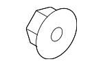 30744648 - Body: Mount Bracket Clip for Volvo Image