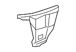 9484364 - Body: Mount Bracket for Volvo Image