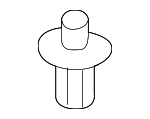 3541113 - Body: Retainer for Volvo Image
