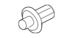 9133417 - Body: Support Clip for Volvo Image