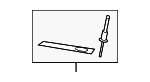 32409359 - Body: Protect Plate Mount Kit for Volvo Image