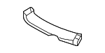 31332067 - Body: Side Duct for Volvo: S80, V70, XC70 Image