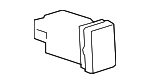847510R022 - : 2013-2020 Toyota - Switch for Toyota: Corolla, Mirai, RAV4 Image