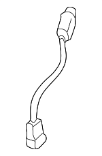 8405232030 - Steering: Warning Switch for Scion: tC, xA, xB | Toyota: Camry, Celica, MR2 Spyder Image