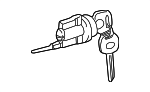 Ignition Lock Cylinder