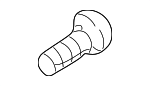 Passenger Air Bag Screw