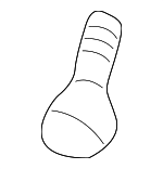 9008016107 - Steering: Ignition Switch Screw for Scion: tC, xA, xB | Toyota: Celica, MR2 Spyder, Venza Image