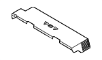 ML3Z1645026AA - Electrical: Cover for Ford Image